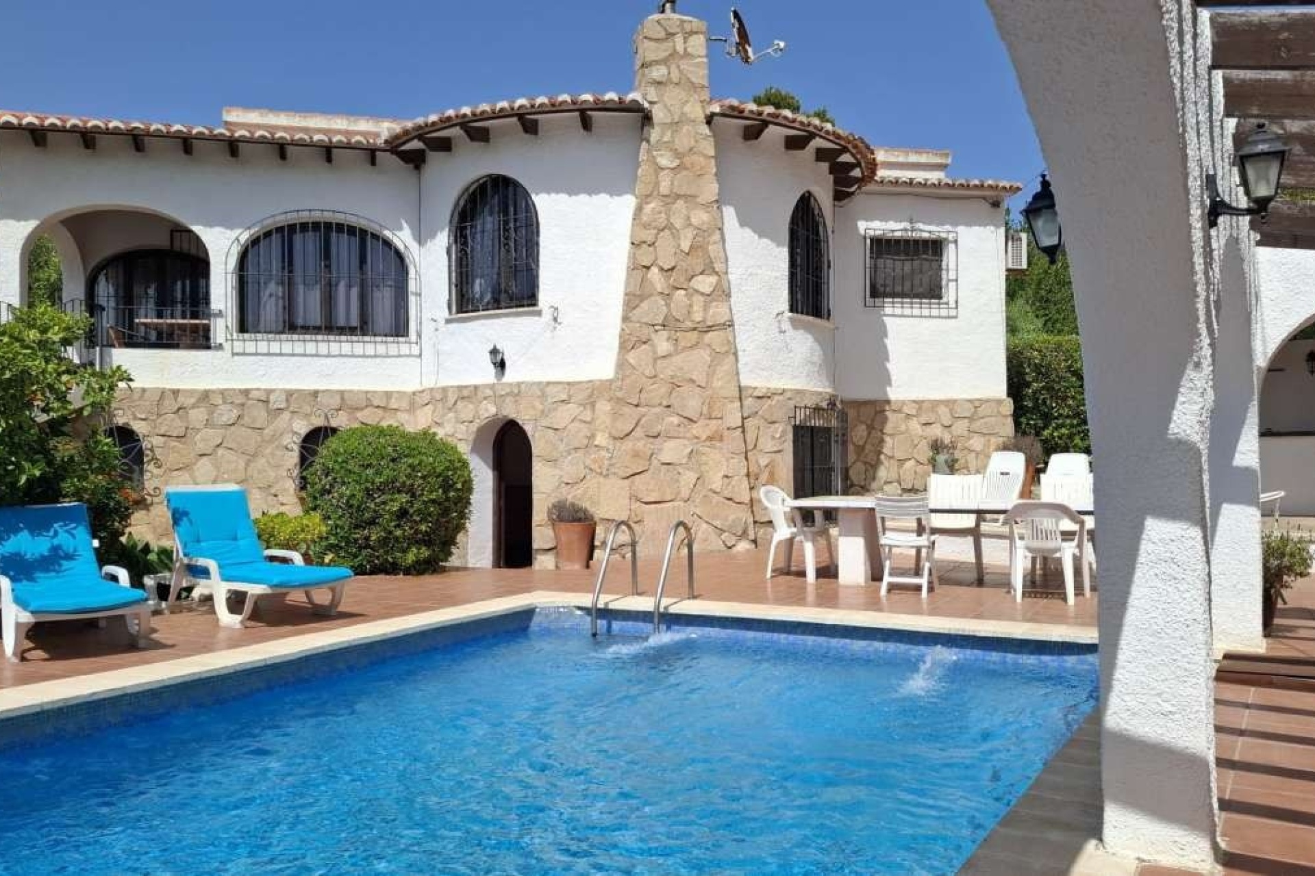 Resale - Villa - Jávea - Xàbia - Jávea - Xàbia Centro