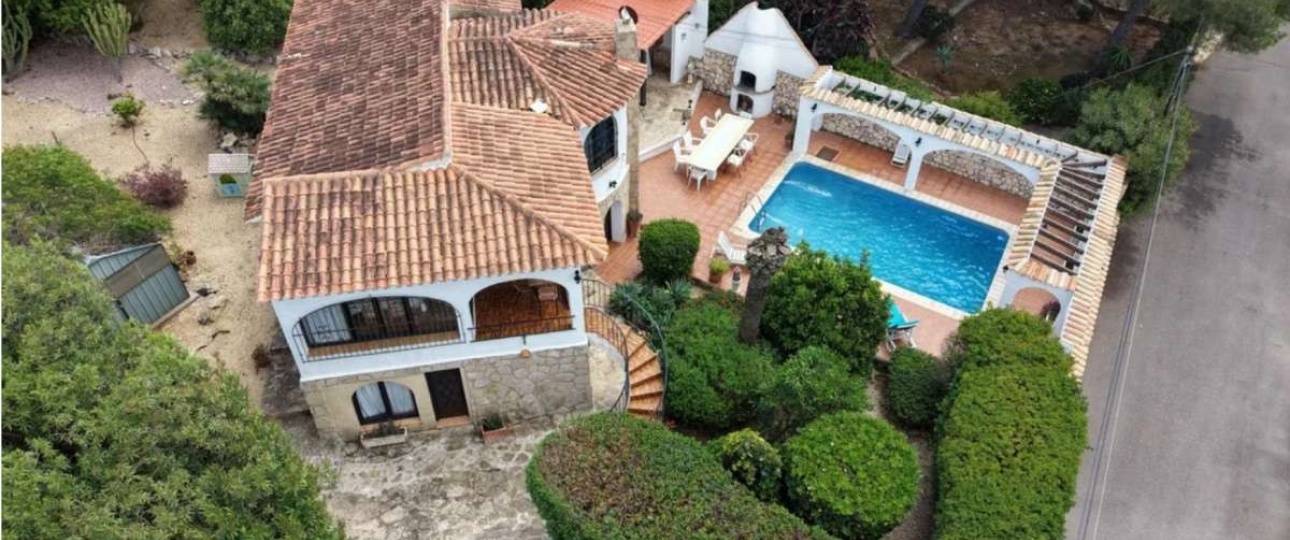 Resale - Villa - Jávea - Xàbia - Jávea - Xàbia Centro