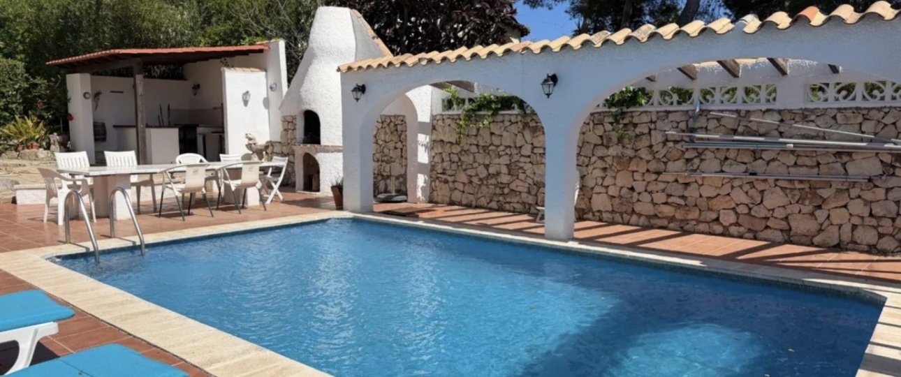 Resale - Villa - Jávea - Xàbia - Jávea - Xàbia Centro