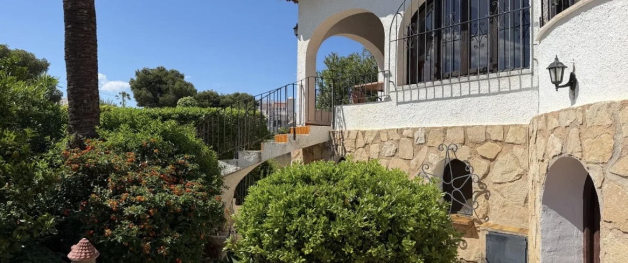 Resale - Villa - Jávea - Xàbia - Jávea - Xàbia Centro