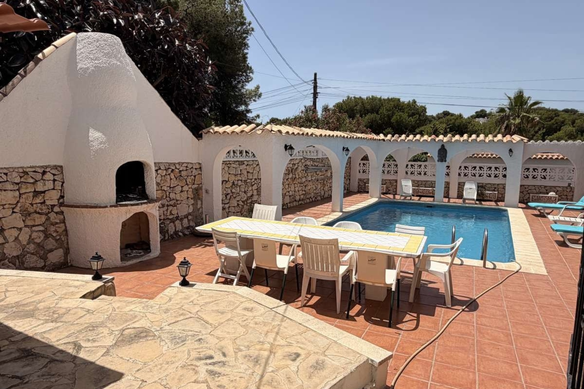 Resale - Villa - Jávea - Xàbia - Jávea - Xàbia Centro