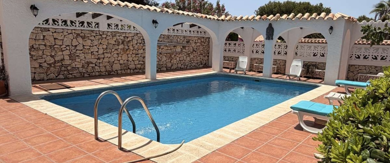 Resale - Villa - Jávea - Xàbia - Jávea - Xàbia Centro