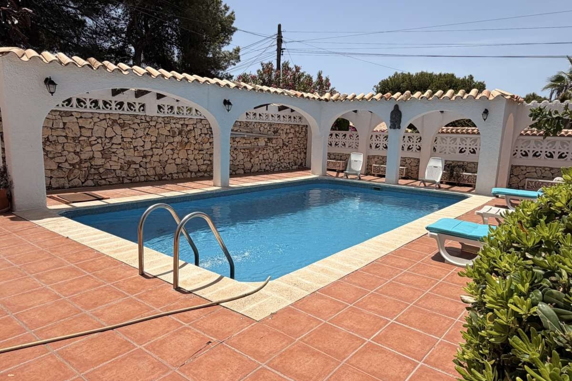 Resale - Villa - Jávea - Xàbia - Jávea - Xàbia Centro
