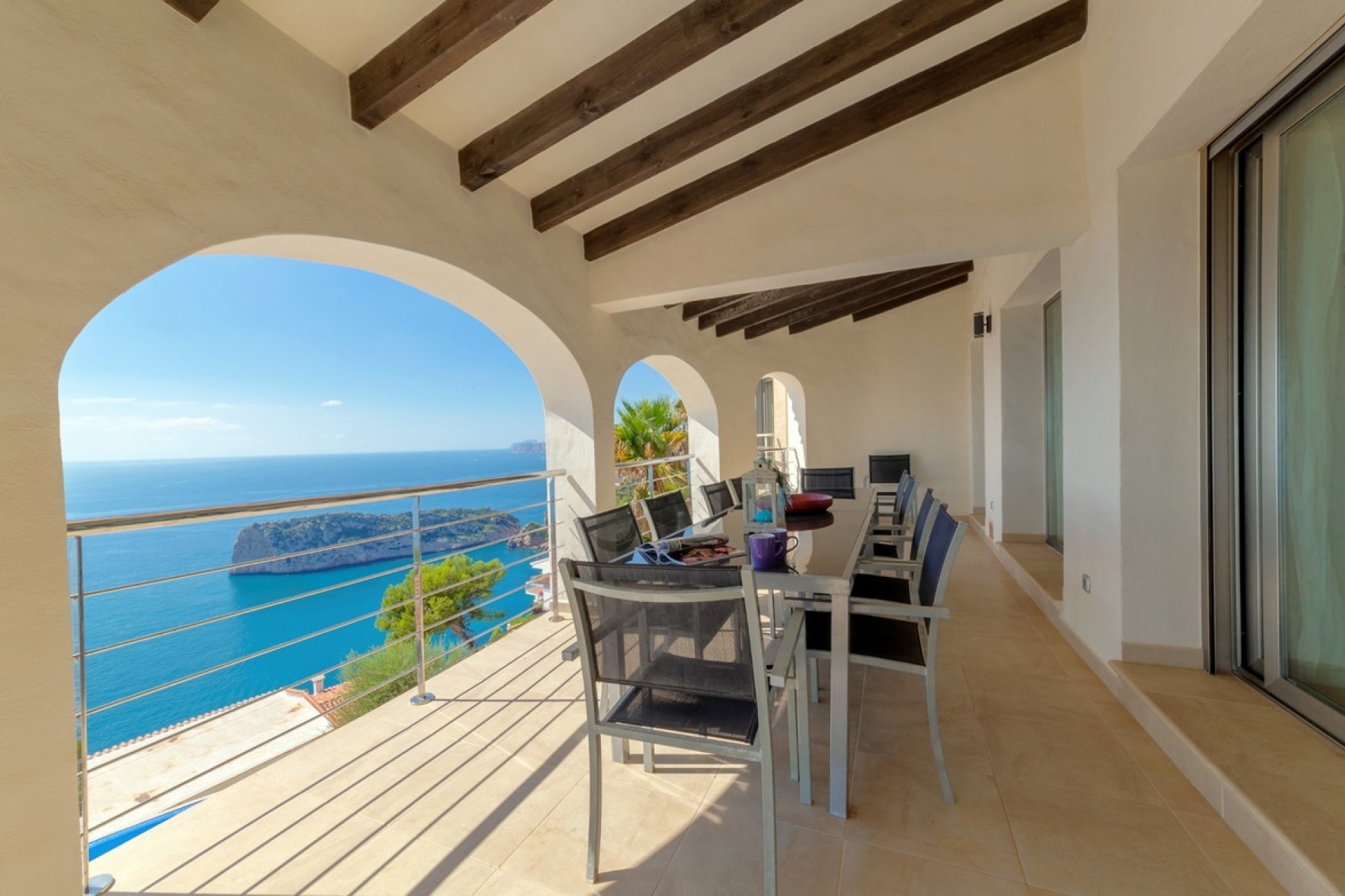 Resale - Villa - Jávea - Xàbia - Jávea - Xàbia Centro