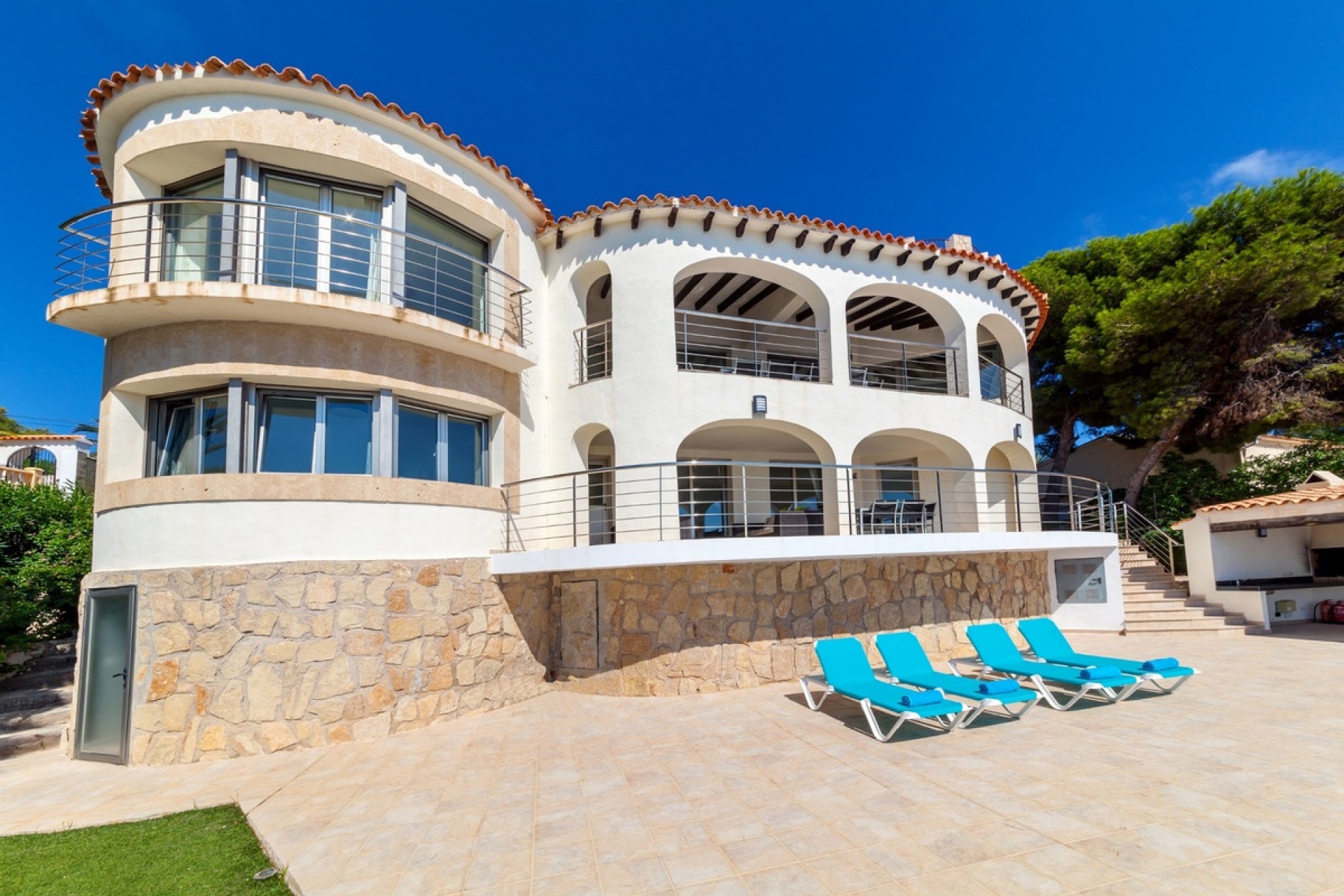 Resale - Villa - Jávea - Xàbia - Jávea - Xàbia Centro