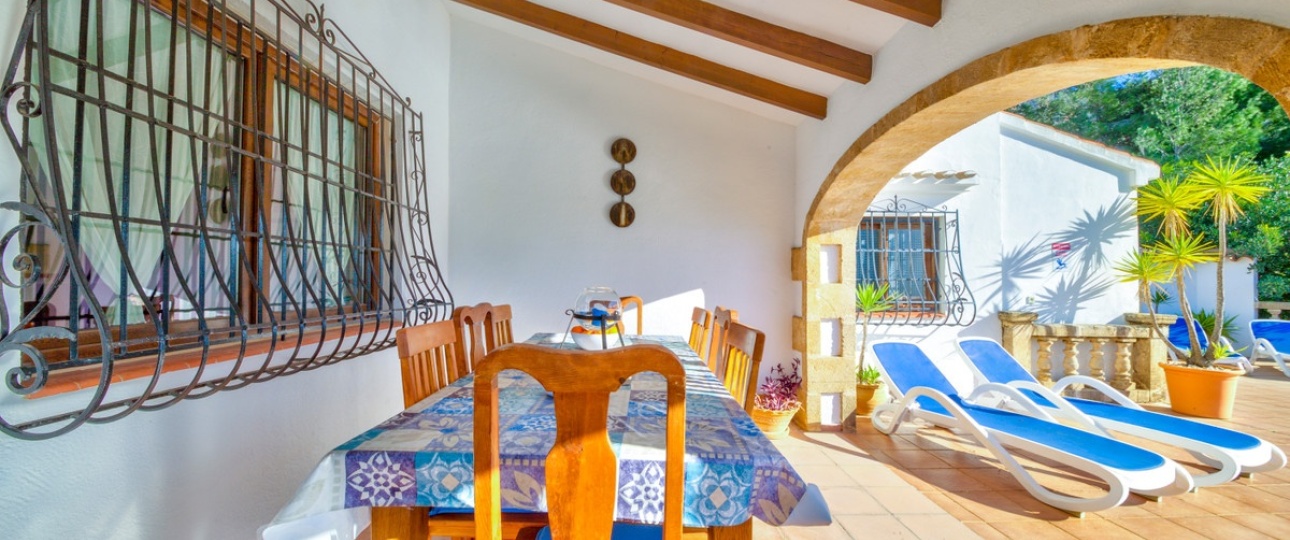 Resale - Villa - Jávea - Xàbia - Jávea - Xàbia Centro