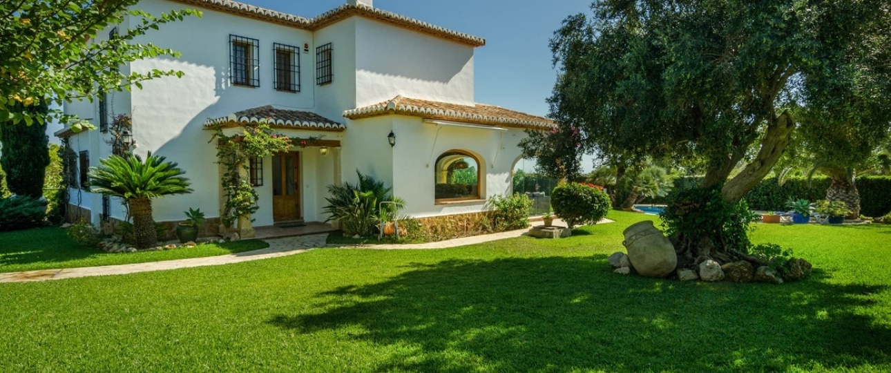 Resale - Villa - Jávea - Xàbia - Jávea - Xàbia Centro