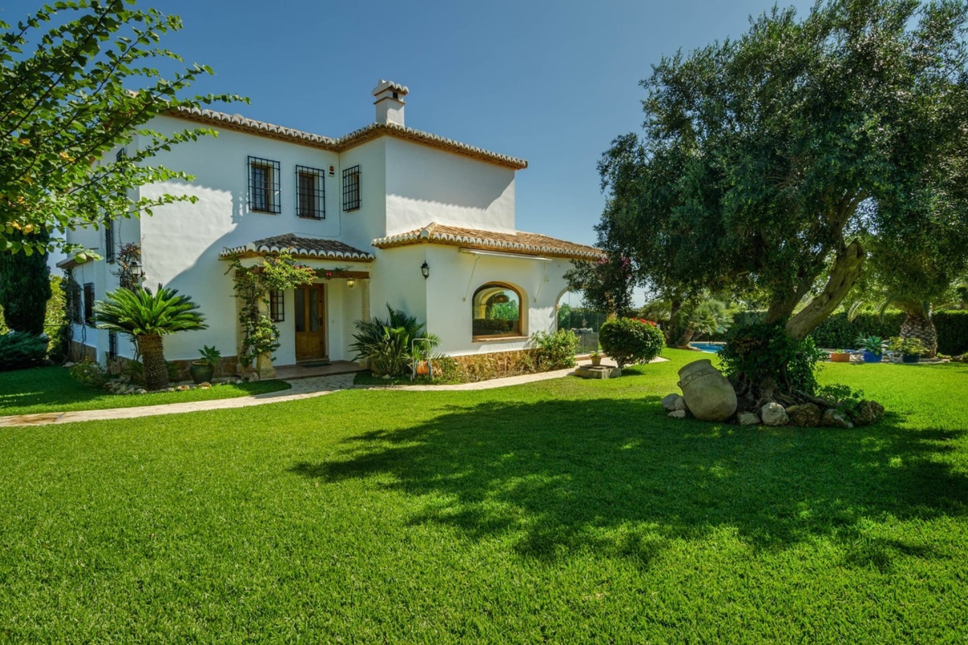 Resale - Villa - Jávea - Xàbia - Jávea - Xàbia Centro