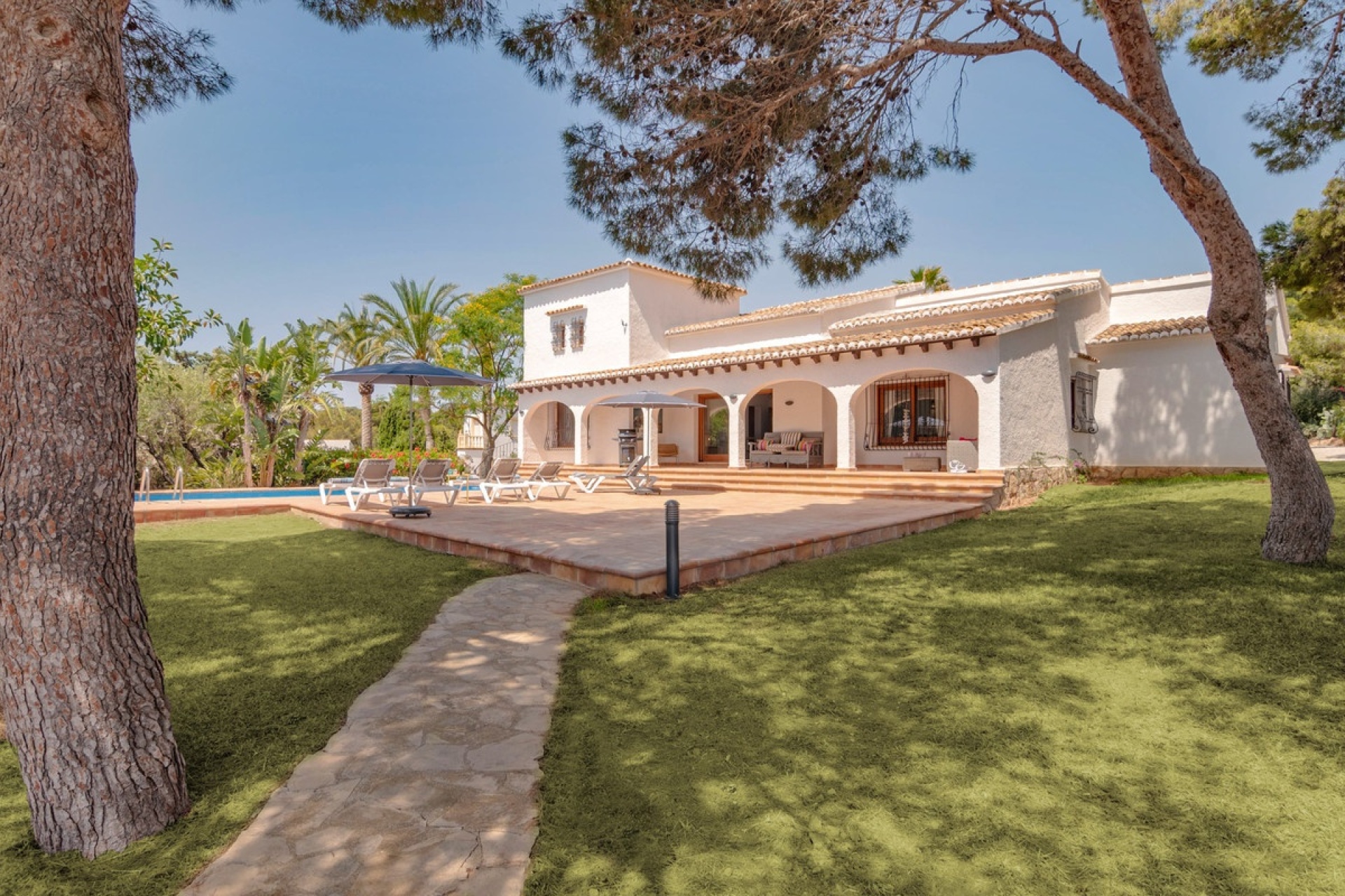 Resale - Villa - Jávea - Xàbia - Jávea - Xàbia Centro