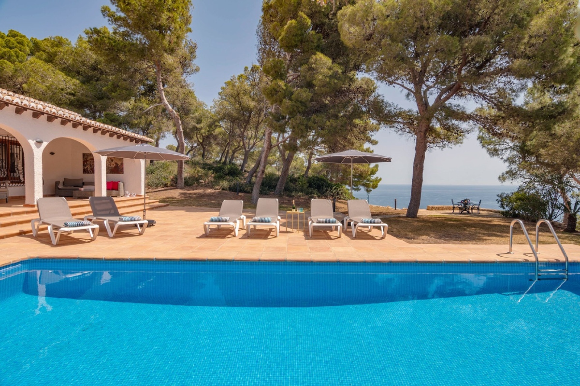Resale - Villa - Jávea - Xàbia - Jávea - Xàbia Centro