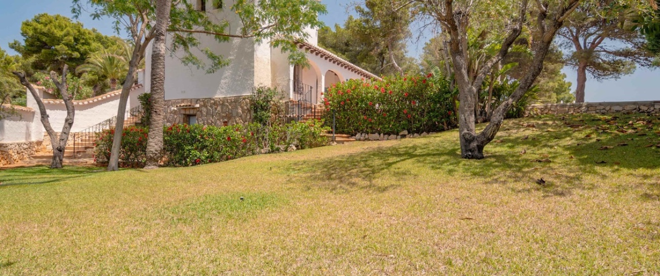 Resale - Villa - Jávea - Xàbia - Jávea - Xàbia Centro