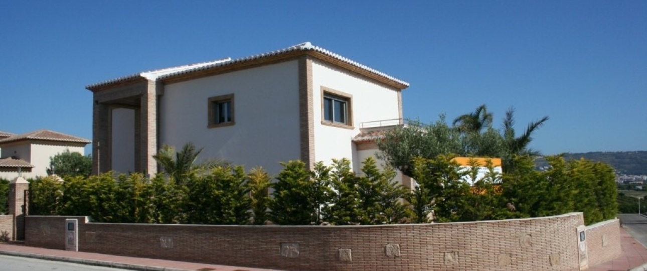 Resale - Villa - Jávea - Xàbia - Jávea - Xàbia Centro