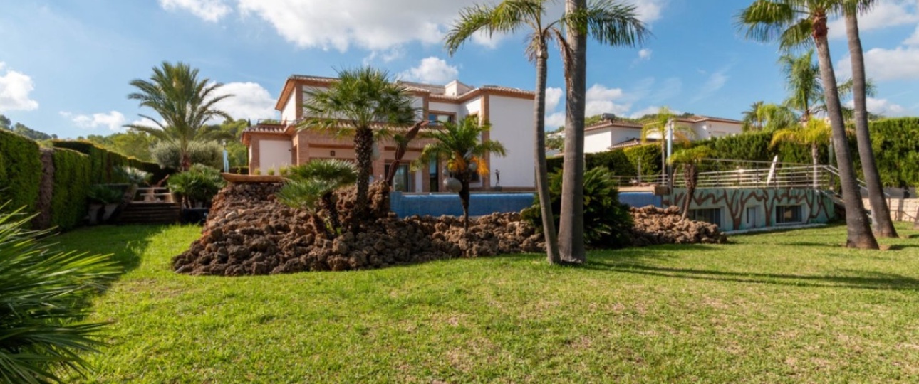 Resale - Villa - Jávea - Xàbia - Jávea - Xàbia Centro