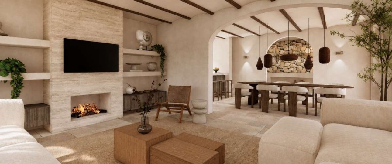 Resale - Villa - Jávea - Xàbia - Jávea - Xàbia Centro