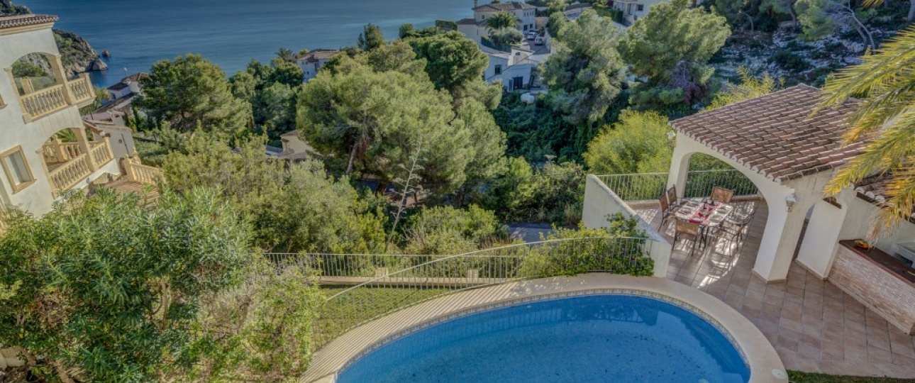 Resale - Villa - Jávea - Xàbia - Jávea - Xàbia Centro