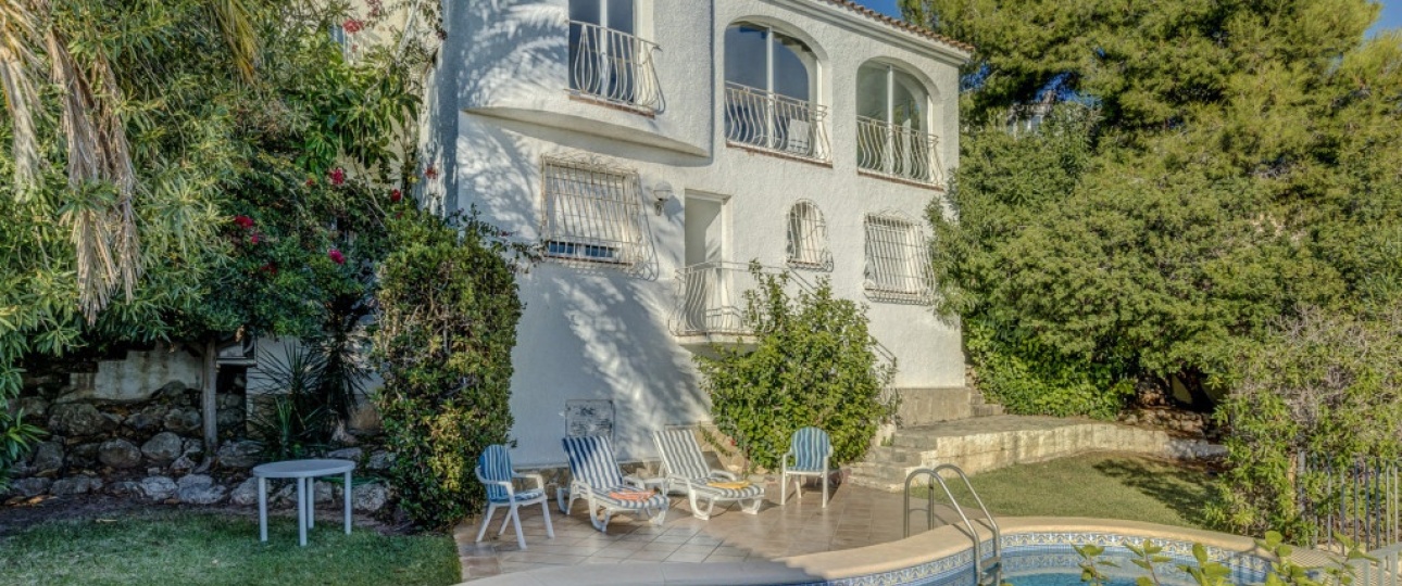 Resale - Villa - Jávea - Xàbia - Jávea - Xàbia Centro