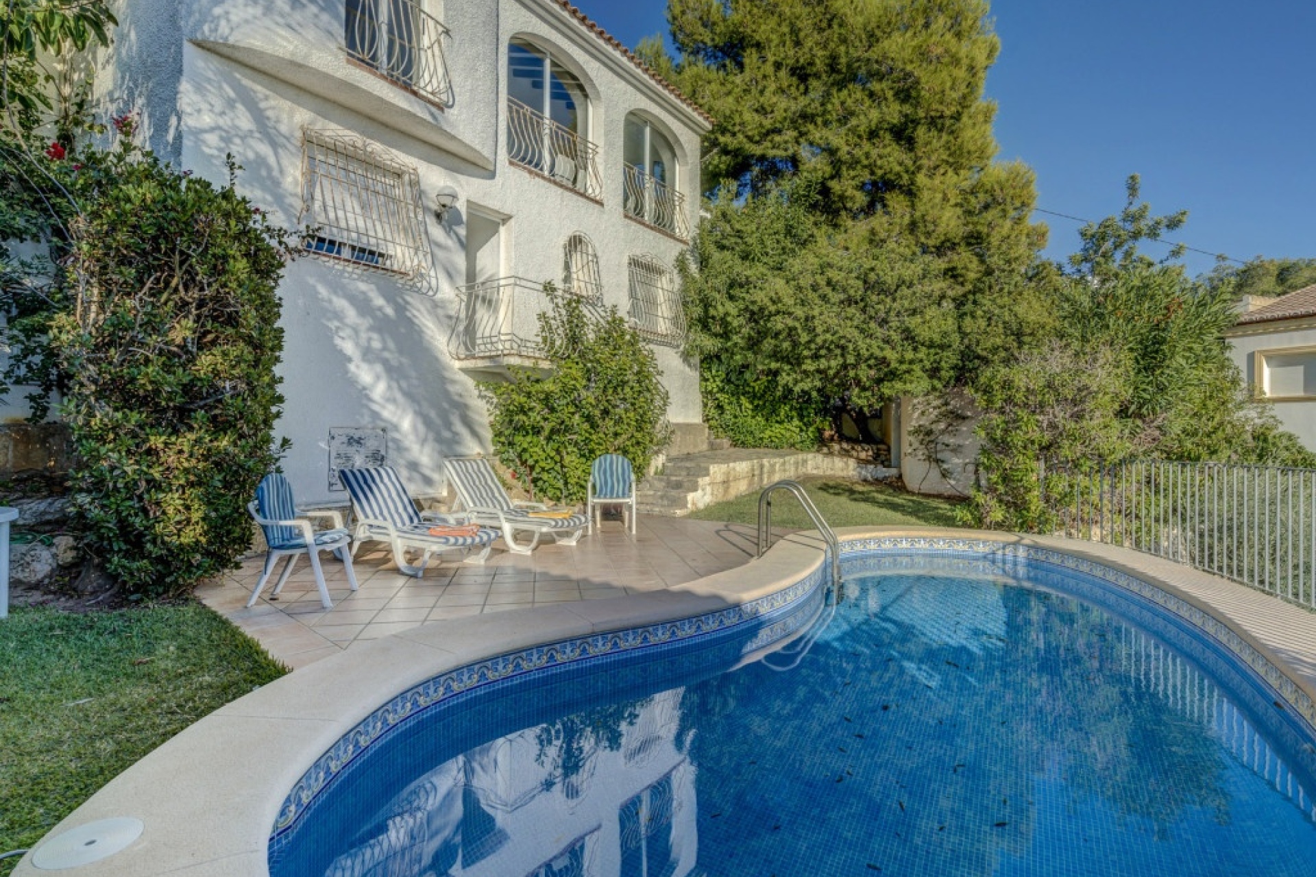Resale - Villa - Jávea - Xàbia - Jávea - Xàbia Centro