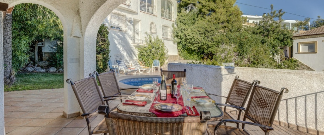 Resale - Villa - Jávea - Xàbia - Jávea - Xàbia Centro