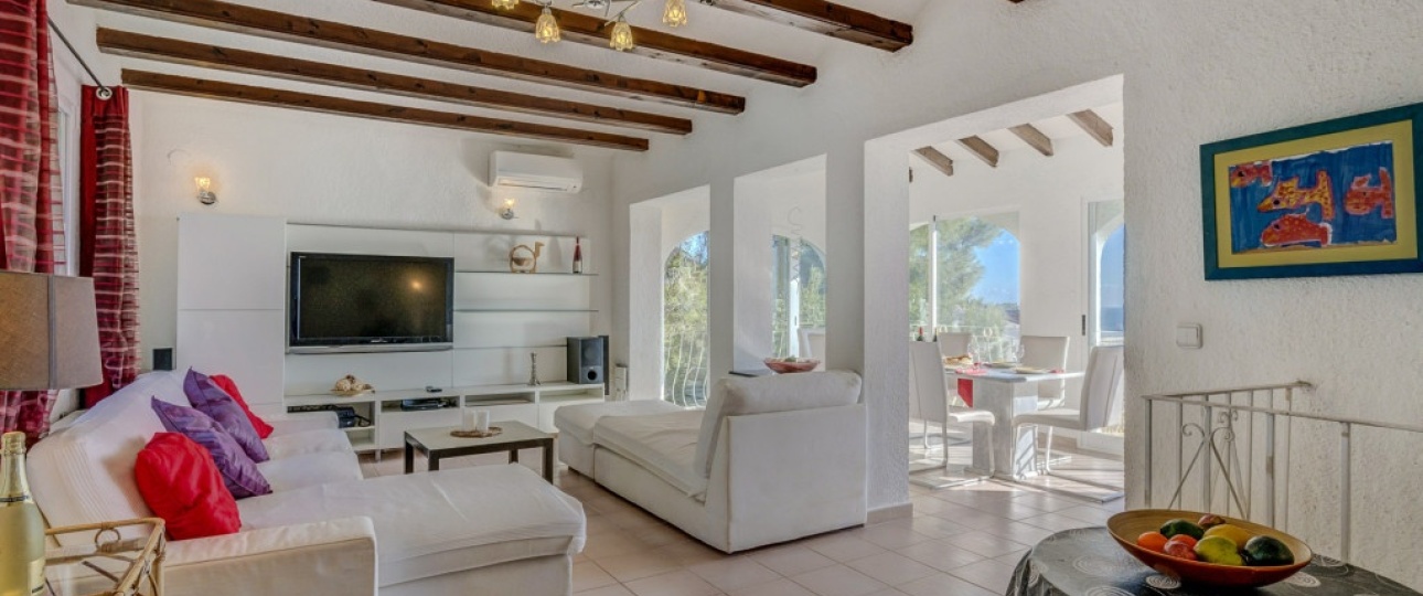 Resale - Villa - Jávea - Xàbia - Jávea - Xàbia Centro