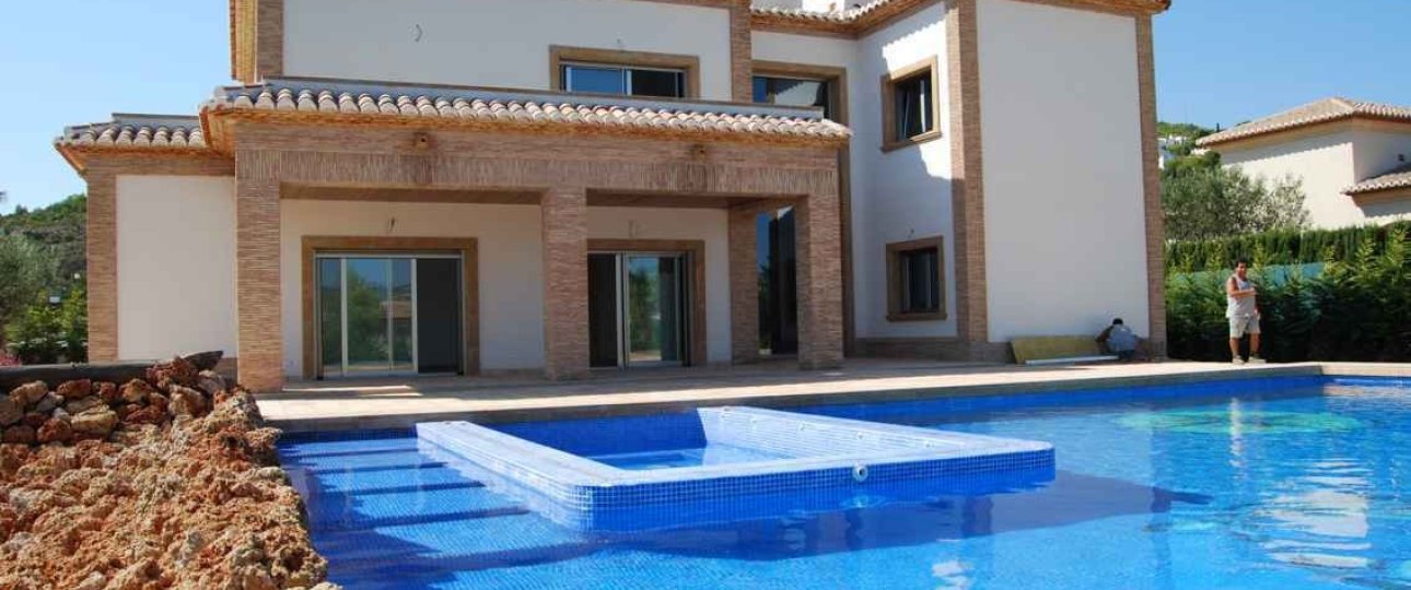 Resale - Villa - Jávea - Xàbia - Jávea - Xàbia Centro