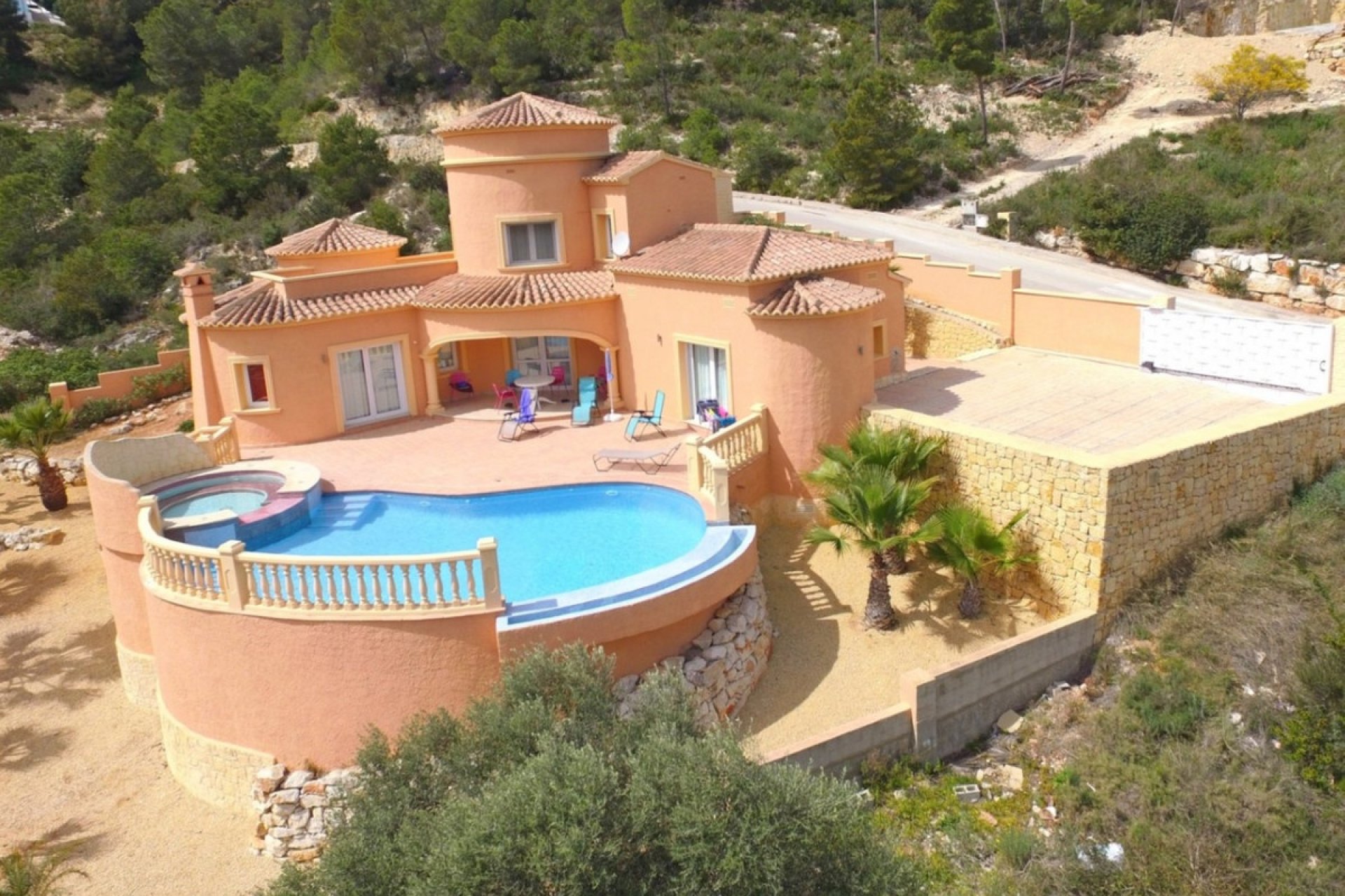 Resale - Villa - Jávea - Xàbia - Jávea - Xàbia Centro