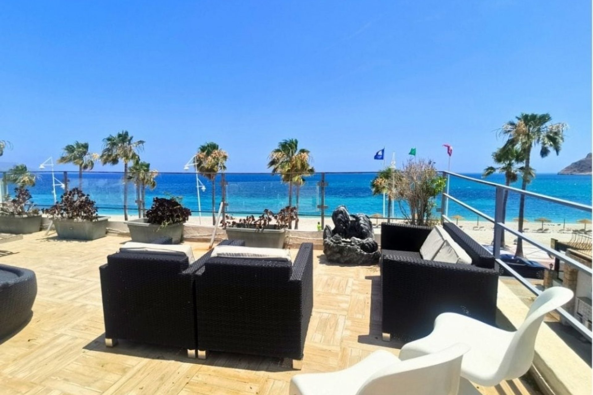 Resale - Villa - L'Alfás del Pi - Albir