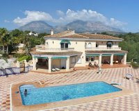 Resale - Villa - L'Alfás del Pi - L'Alfás del Pi Centro