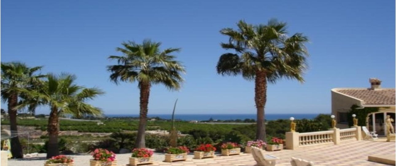 Resale - Villa - L'Alfás del Pi - L'Alfás del Pi Centro