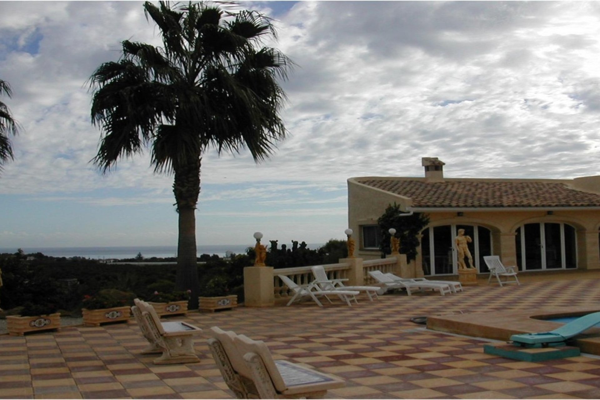 Resale - Villa - L'Alfás del Pi - L'Alfás del Pi Centro