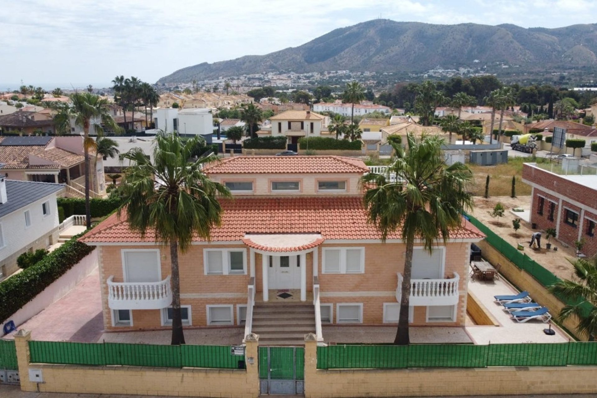 Resale - Villa - L'Alfás del Pi - L'Alfás del Pi Centro