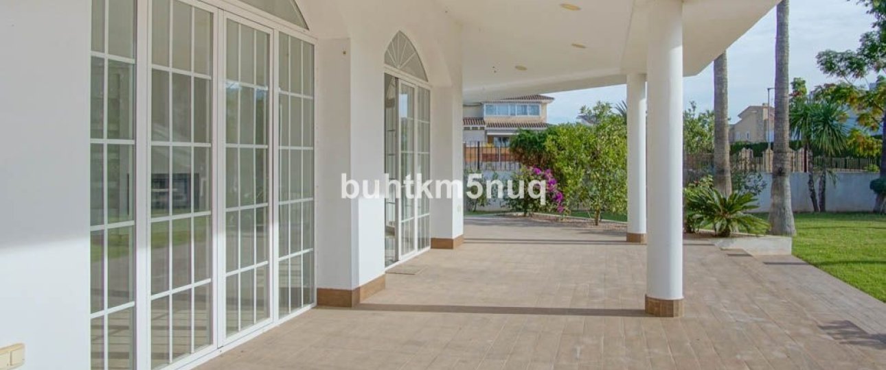 Resale - Villa - L'Alfás del Pi - L'Alfás del Pi Centro