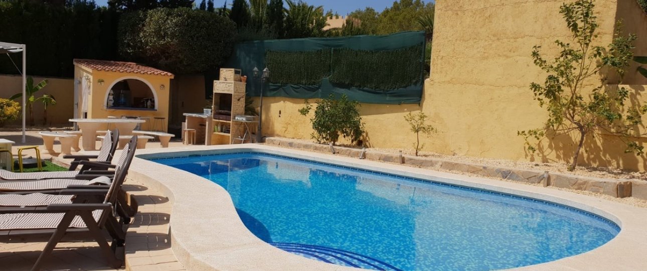 Resale - Villa - L'Alfás del Pi - L'Alfás del Pi Centro