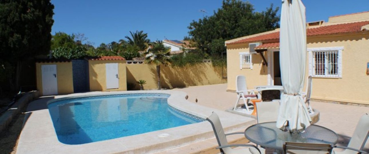 Resale - Villa - L'Alfás del Pi - L'Alfás del Pi Centro