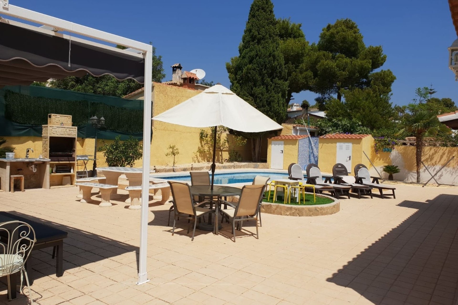 Resale - Villa - L'Alfás del Pi - L'Alfás del Pi Centro