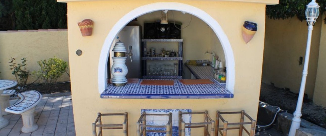 Resale - Villa - L'Alfás del Pi - L'Alfás del Pi Centro
