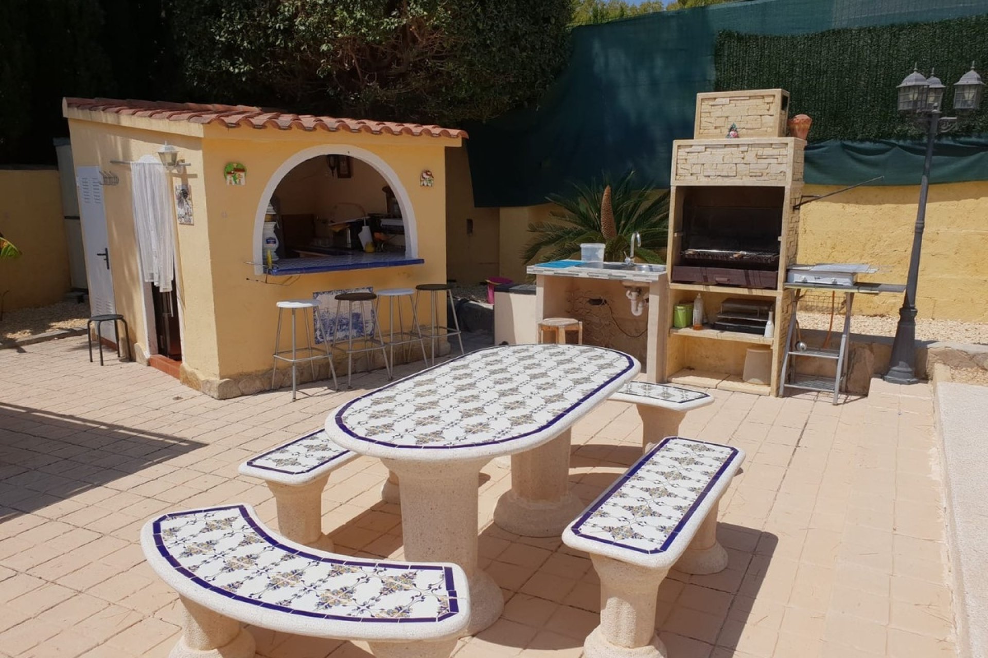 Resale - Villa - L'Alfás del Pi - L'Alfás del Pi Centro