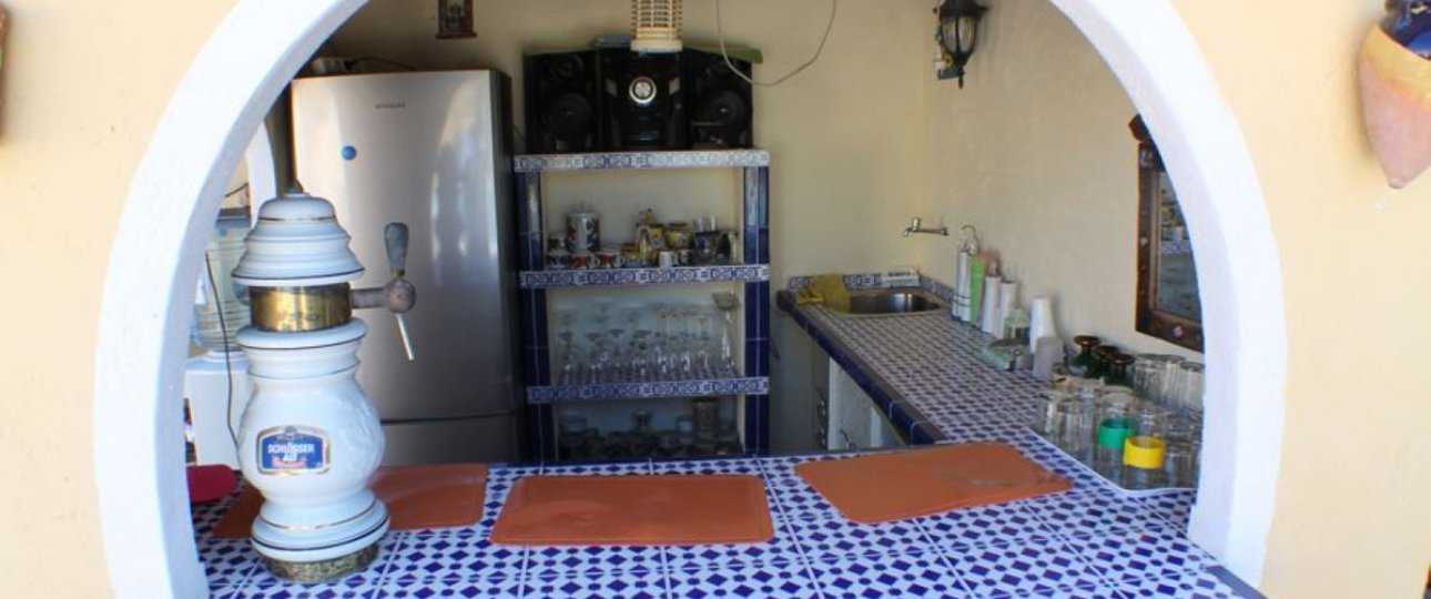 Resale - Villa - L'Alfás del Pi - L'Alfás del Pi Centro