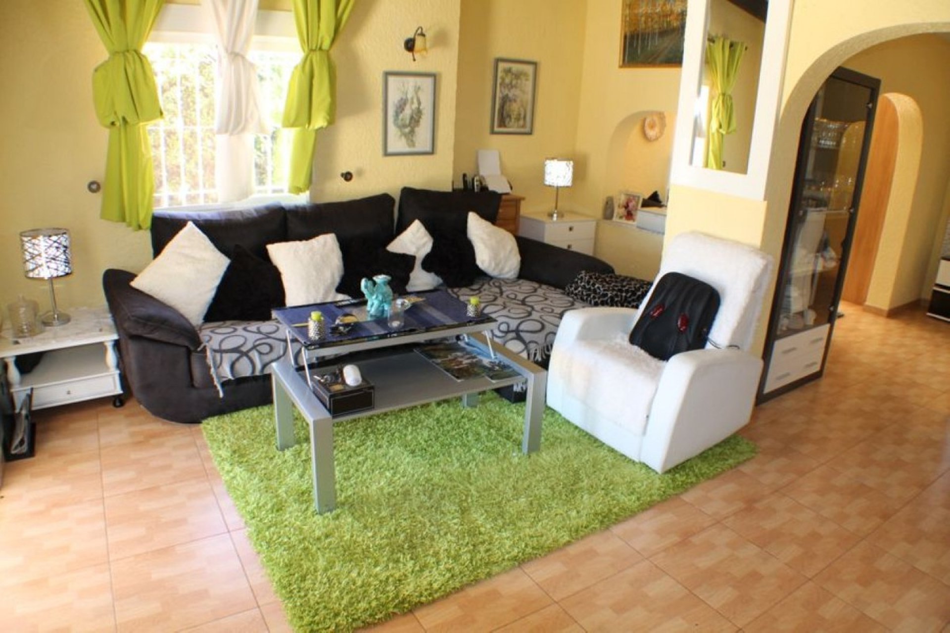Resale - Villa - L'Alfás del Pi - L'Alfás del Pi Centro