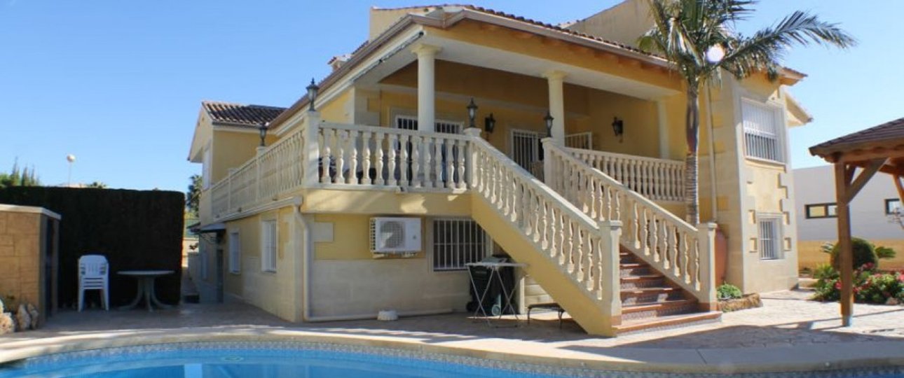Resale - Villa - L'Alfás del Pi - L'Alfás del Pi Centro