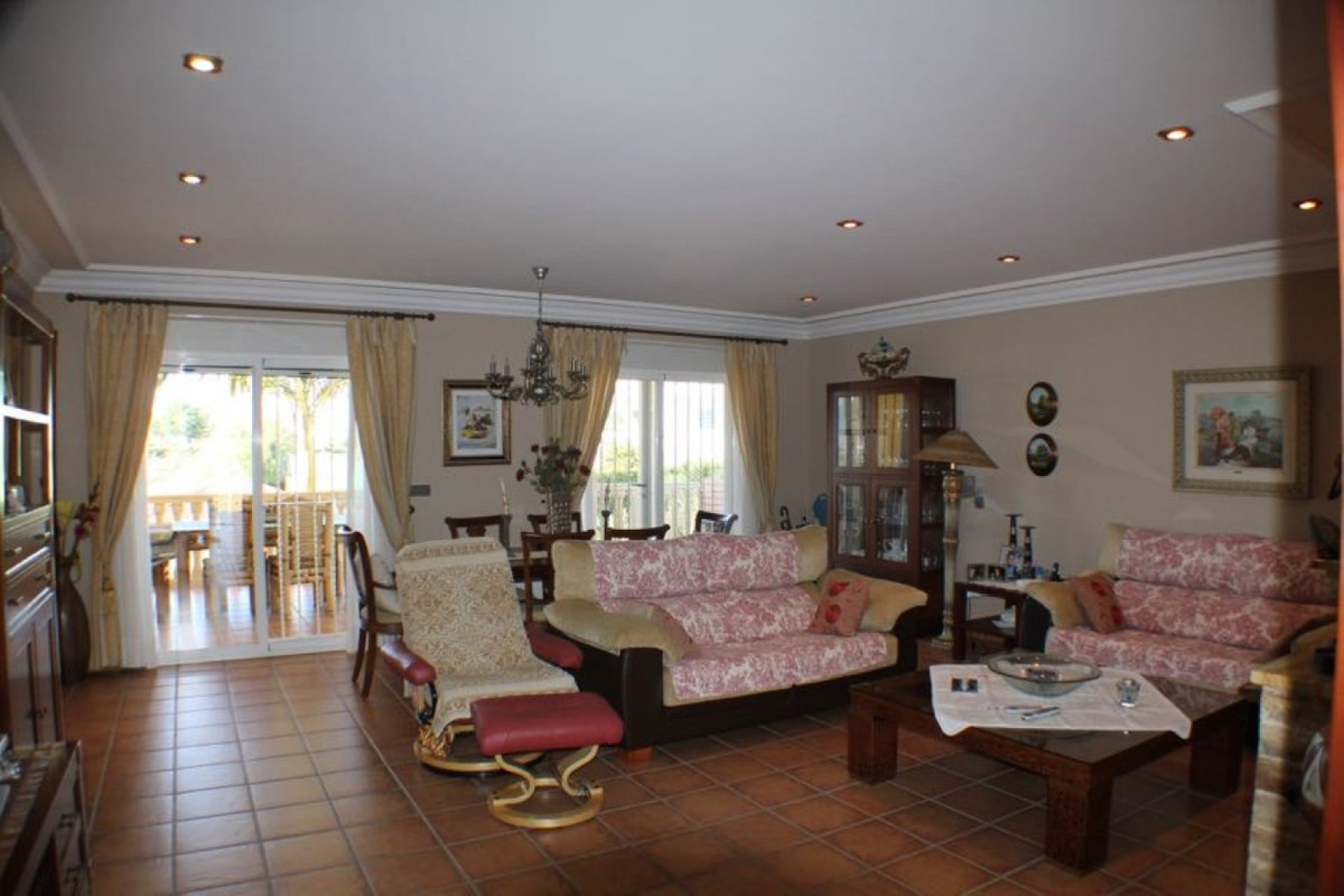 Resale - Villa - L'Alfás del Pi - L'Alfás del Pi Centro