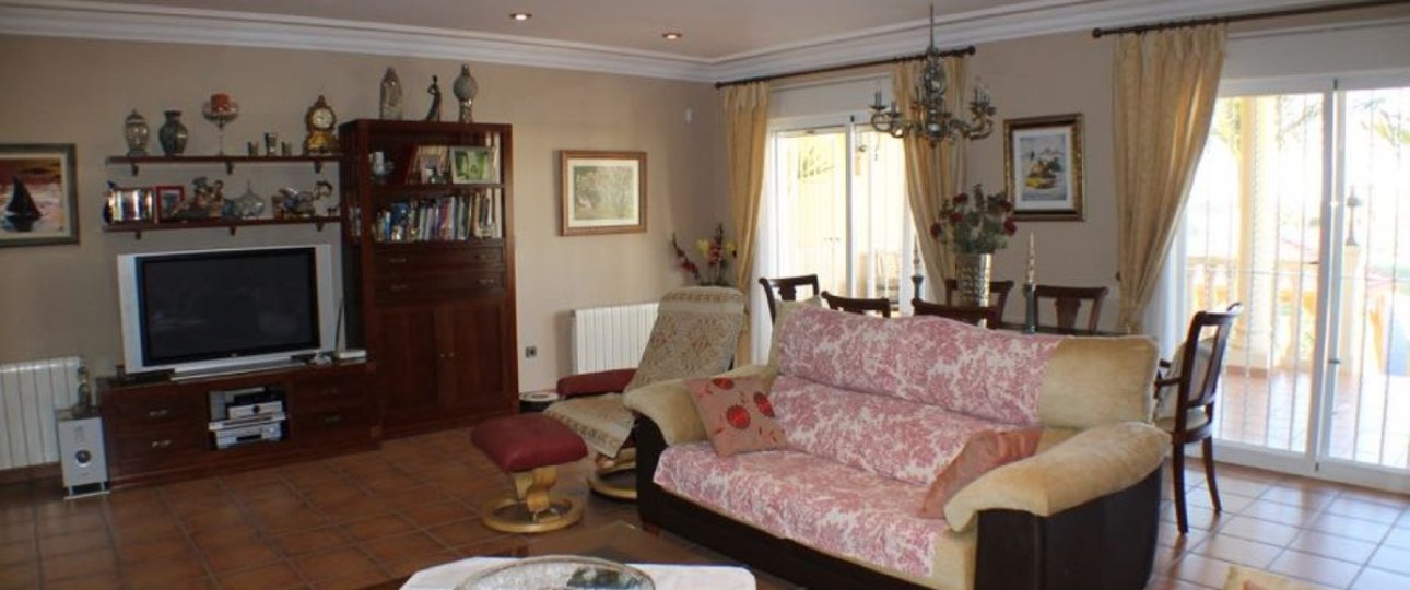 Resale - Villa - L'Alfás del Pi - L'Alfás del Pi Centro