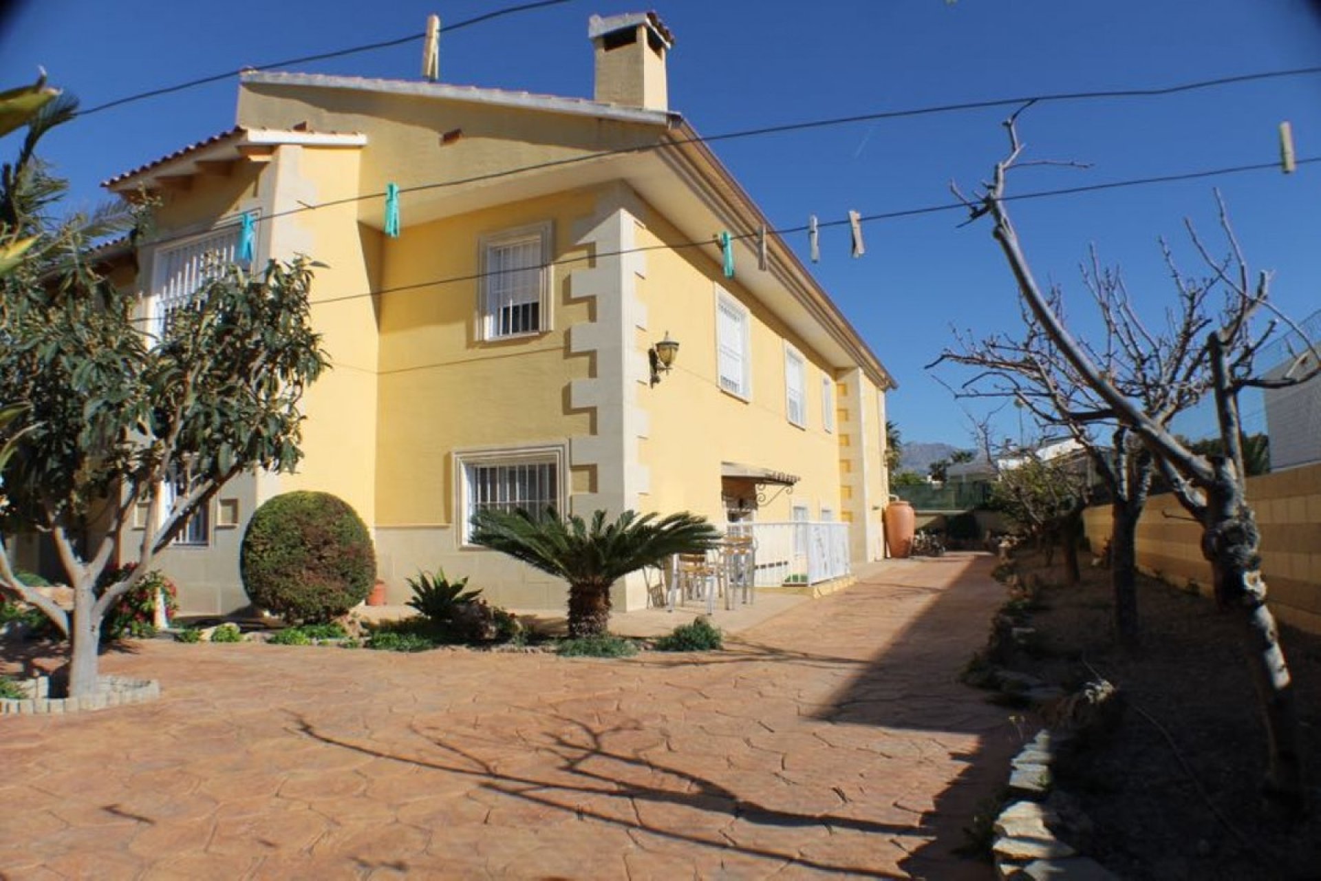 Resale - Villa - L'Alfás del Pi - L'Alfás del Pi Centro