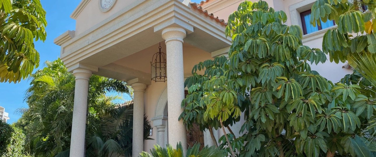 Resale - Villa - Málaga - Los Flamingos