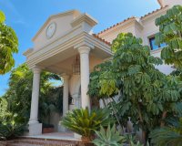 Resale - Villa - Málaga - Los Flamingos