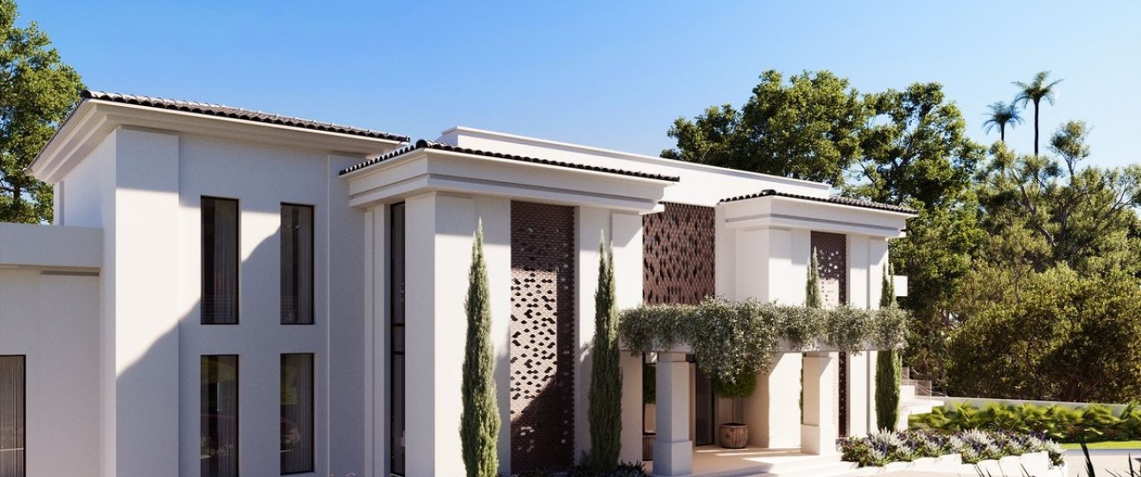 Resale - Villa - Málaga - Los Flamingos
