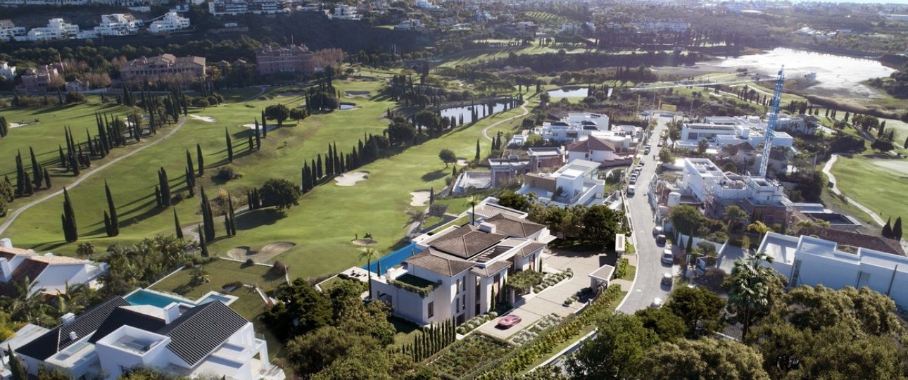Resale - Villa - Málaga - Los Flamingos