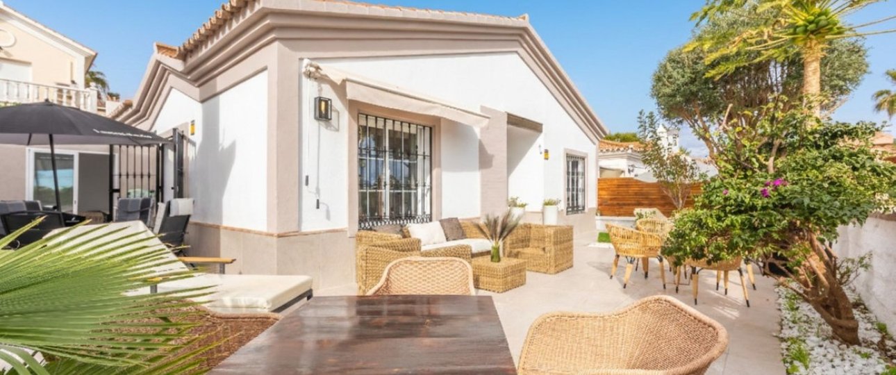 Resale - Villa - Manilva - La Duquesa