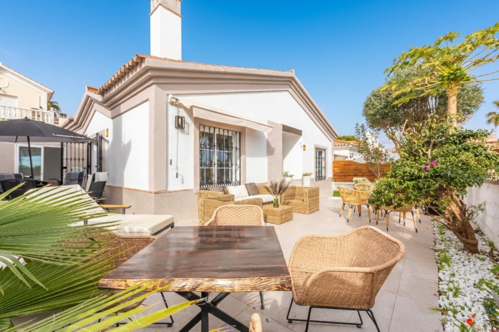 Resale - Villa - Manilva - La Duquesa