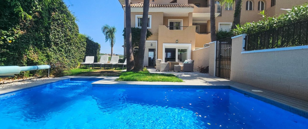 Resale - Villa - Manilva - La Duquesa