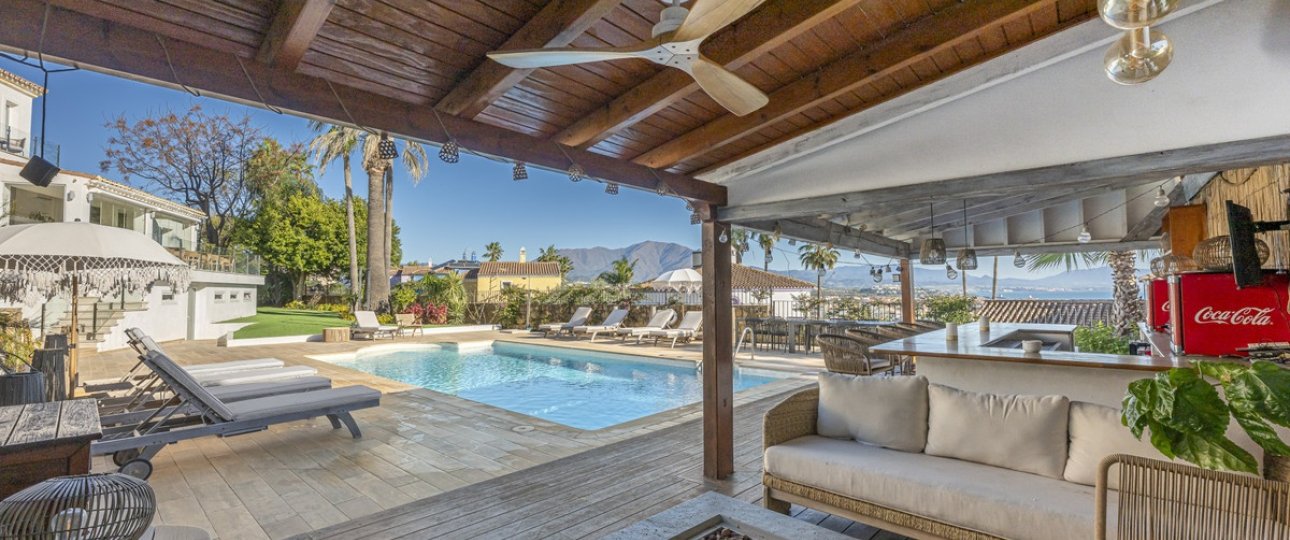 Resale - Villa - Manilva - La Duquesa